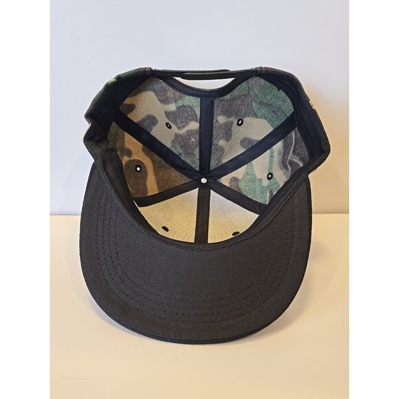 STRAIGHT OUTTA COMPTON MONEY GANG EAZY DR DRE ICE CUBE NWA SNAPBACK CAP HAT CAMO - Picture 6 of 6
